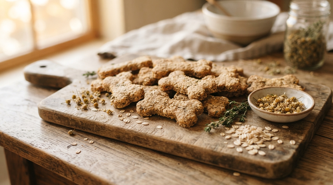 CBD Dog Treats for Informed Pet Care