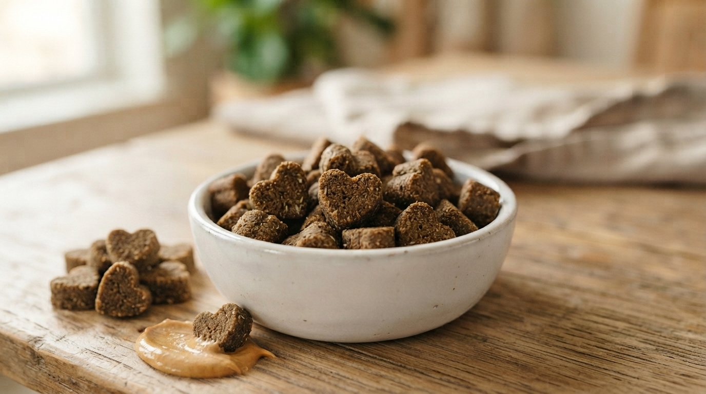CBD Calming Chews for Dogs Guide